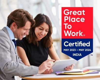 Great Place to Work-Certified™